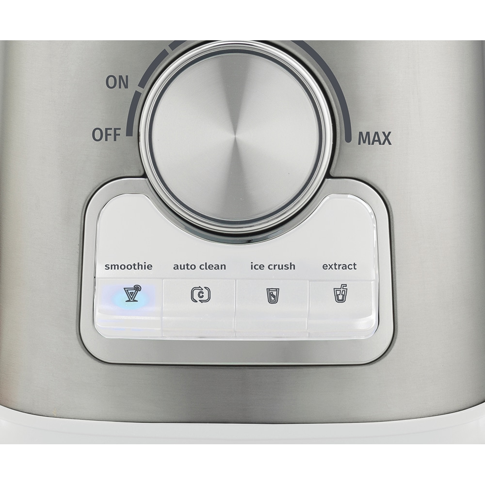 Blender GORENJE B1400E, 1.75l, 1400W, viteza variabila, alb-argintiu