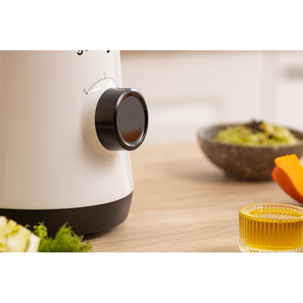 Blender GORENJE B500BW, 1.5l, 500W, 2 trepte viteza, alb-gri