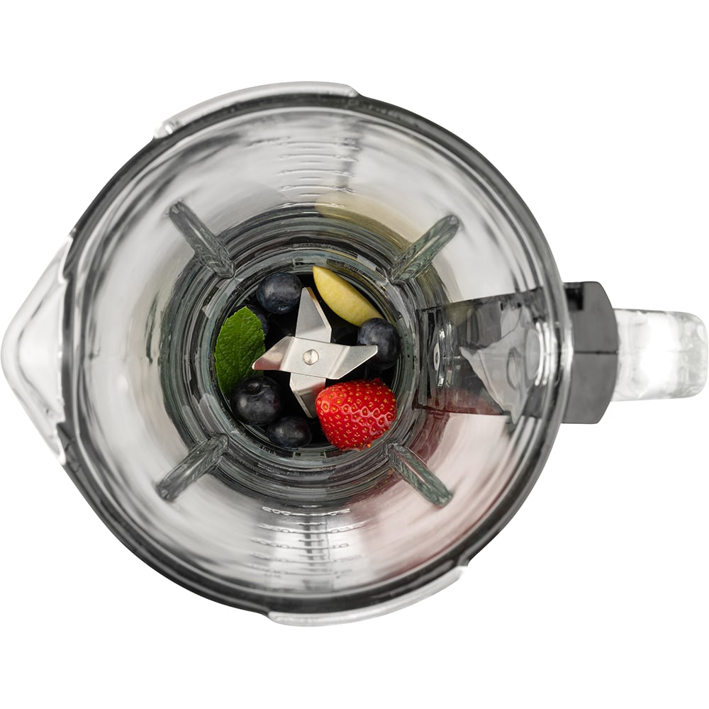 Blender GORENJE B800BE, 1.5l, 800W, 2 trepte viteza, argintiu-negru