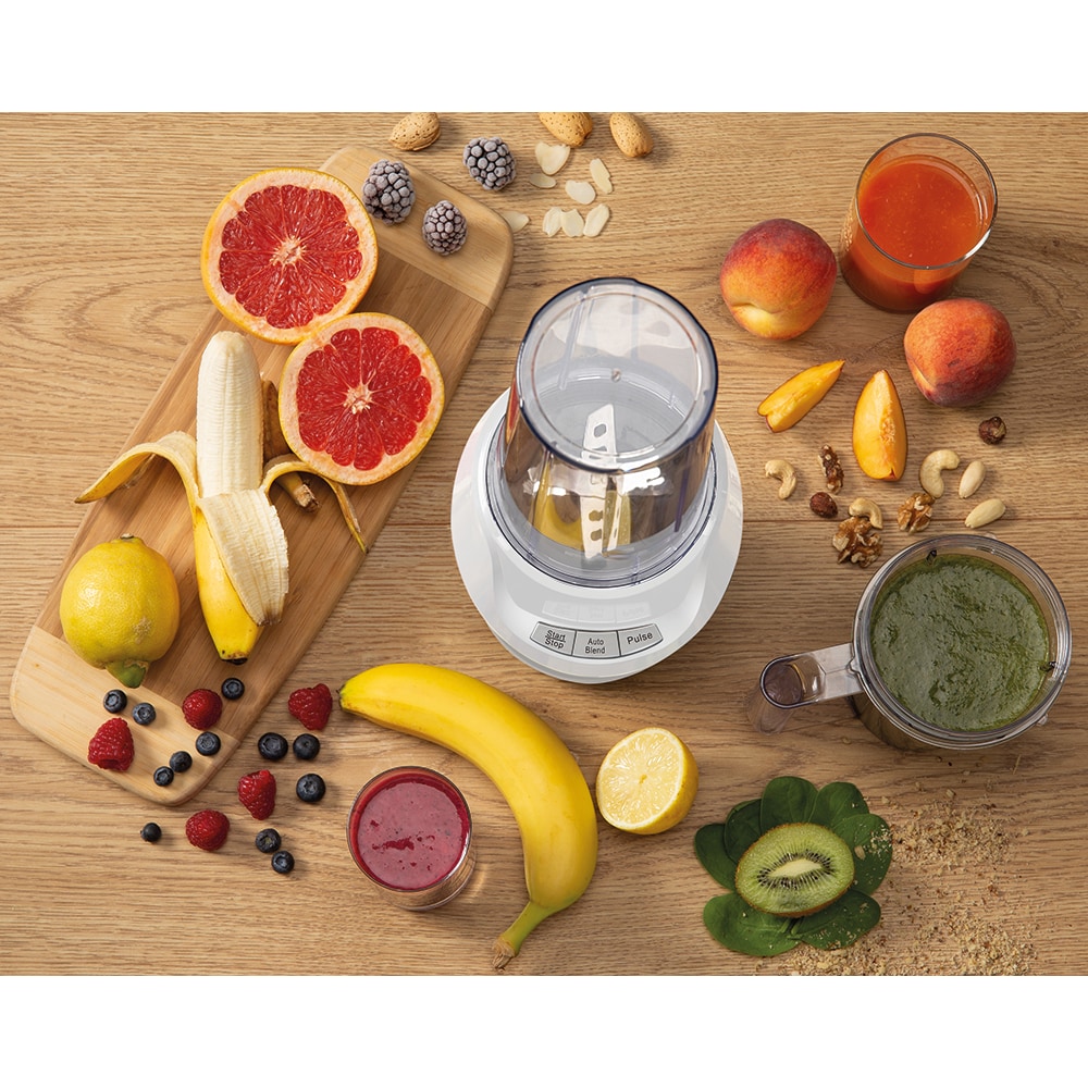 Blender GORENJE BN1000E, 0.7l, 1000W, viteza variabila, alb-argintiu