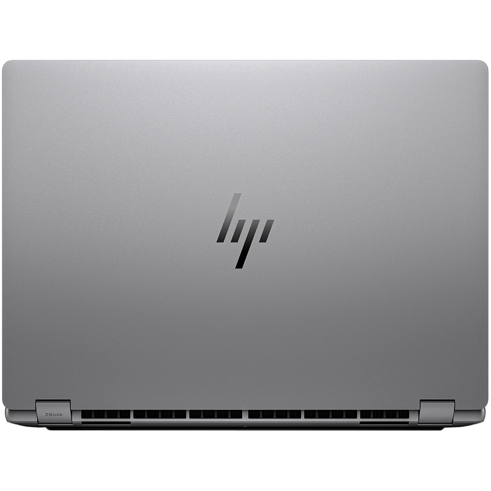 Laptop HP ZBook Fury G1i, Intel Core Ultra 9 285HX pana la 5.5GHz, 18" WQXGA, 64GB, SSD 1TB, NVIDIA RTX PRO 2000 Blackwell, Windows 11 Pro, Meteor silver