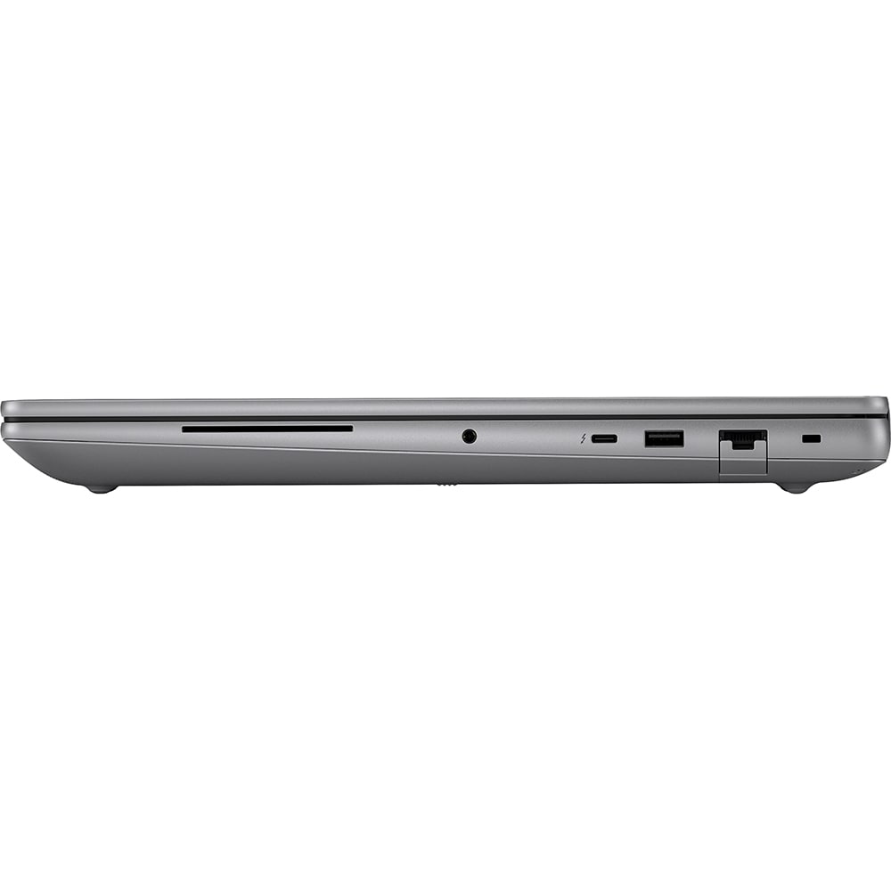 Laptop HP ZBook Fury G1i, Intel Core Ultra 9 285HX pana la 5.5GHz, 18" WQXGA, 64GB, SSD 1TB, NVIDIA RTX PRO 2000 Blackwell, Windows 11 Pro, Meteor silver