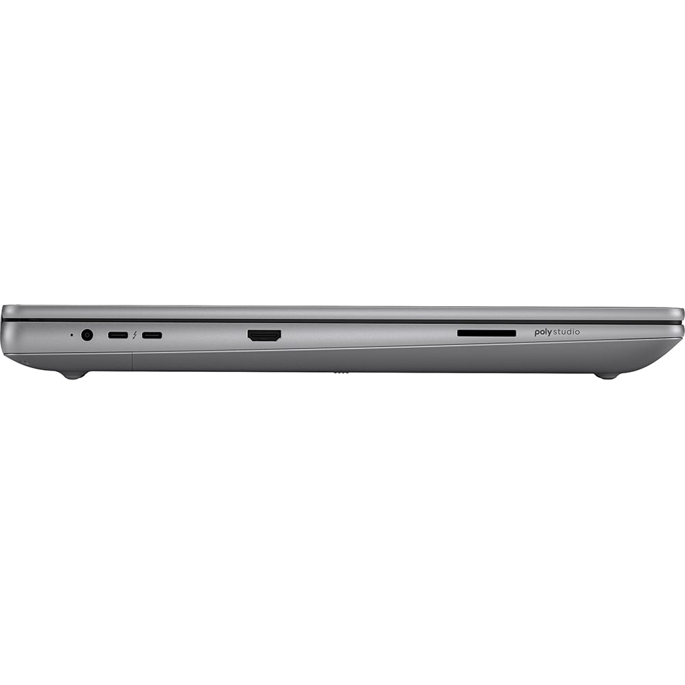 Laptop HP ZBook Fury G1i, Intel Core Ultra 9 285HX pana la 5.5GHz, 18" WQXGA, 64GB, SSD 1TB, NVIDIA RTX PRO 2000 Blackwell, Windows 11 Pro, Meteor silver