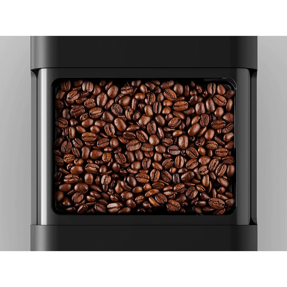Espressor automat KRUPS My Coffee+ EA201BE0, 1.5l, 1700W, 15 bar, gri deschis