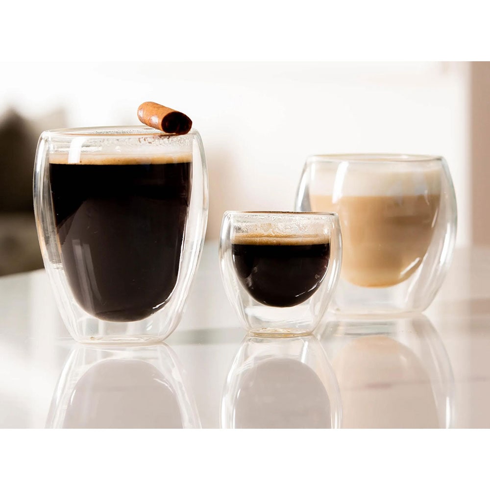 Espressor automat KRUPS My Coffee+ EA201BE0, 1.5l, 1700W, 15 bar, gri deschis