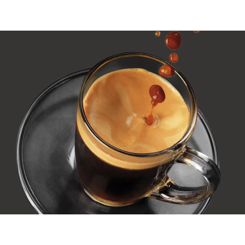 Espressor automat KRUPS My Coffee+ EA201BE0, 1.5l, 1700W, 15 bar, gri deschis
