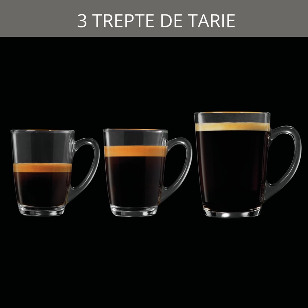 Espressor automat KRUPS Espresseria Automatic EA8108, 1.6l, 1450W, 15 bar, negru