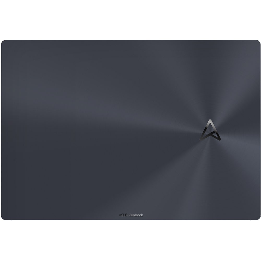 Laptop ASUS Zenbook Pro 14 Duo OLED UX8402ZE-M3062X, Intel Core i9-12900H pana la 5GHz, 14.5" 2.8K Touch, 32GB, SSD 2TB, NVIDIAGeForceRTX3050Ti 4GB, Windows 11 Pro, negru