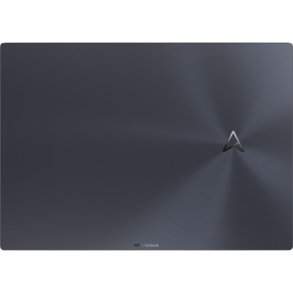 Laptop ASUS Zenbook Pro 16X OLED UX7602ZM-ME022X, IntelCorei7-12700H pana la 4.7GHz, 16" 4K UHD Touch, 16GB, SSD 1TB, NVIDIAGeForceRTX3060 6GB, Windows 11 Pro, negru