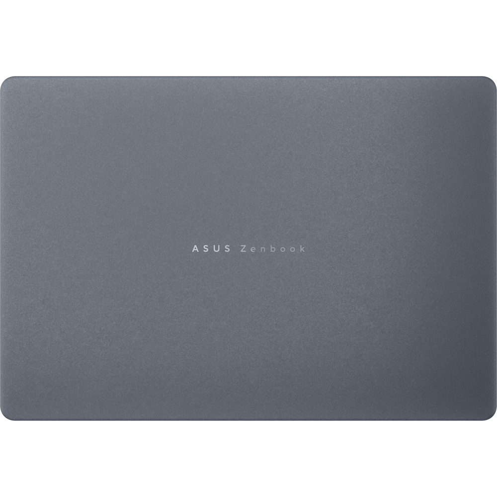 Laptop ASUS Zenbook 14 OLED UX3480AA-U2198W, Intel Core Ultra 7 355 pana la 4.7GHz, 14" Full HD Touch, 16GB, SSD 512GB, Intel Graphics, Windows 11 Home, Arctic Blue