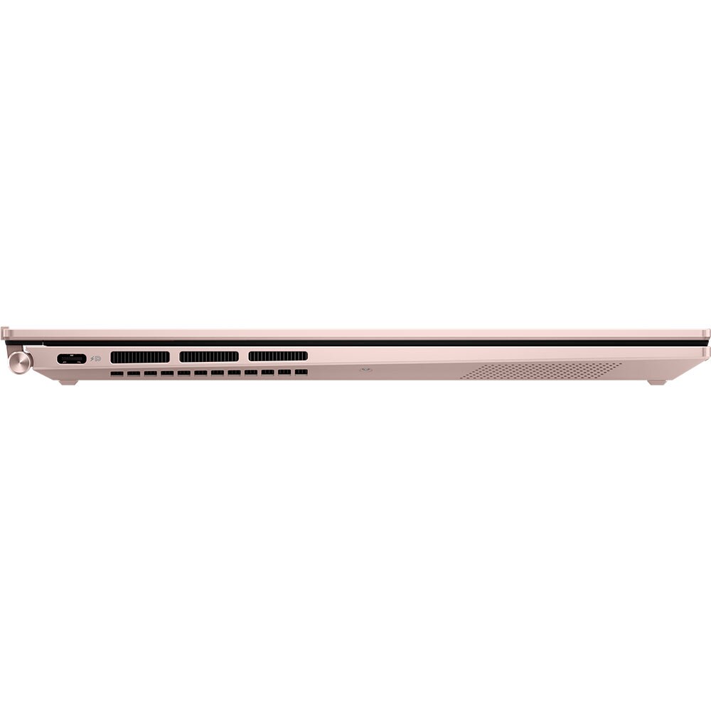 Laptop ASUS Zenbook S 13 OLED UM5302TA-LX295W, AMD Ryzen 5 6600U pana la 4.5GHz, 13.3" 2.8K, 8GB, SSD 512GB, AMD Radeon 660M, Windows 11 Home, Vestige Beige