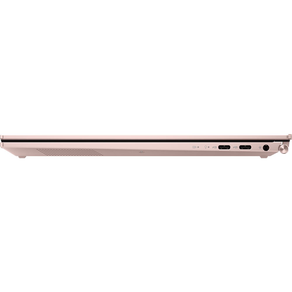 Laptop ASUS Zenbook S 13 OLED UM5302TA-LX295W, AMD Ryzen 5 6600U pana la 4.5GHz, 13.3" 2.8K, 8GB, SSD 512GB, AMD Radeon 660M, Windows 11 Home, Vestige Beige