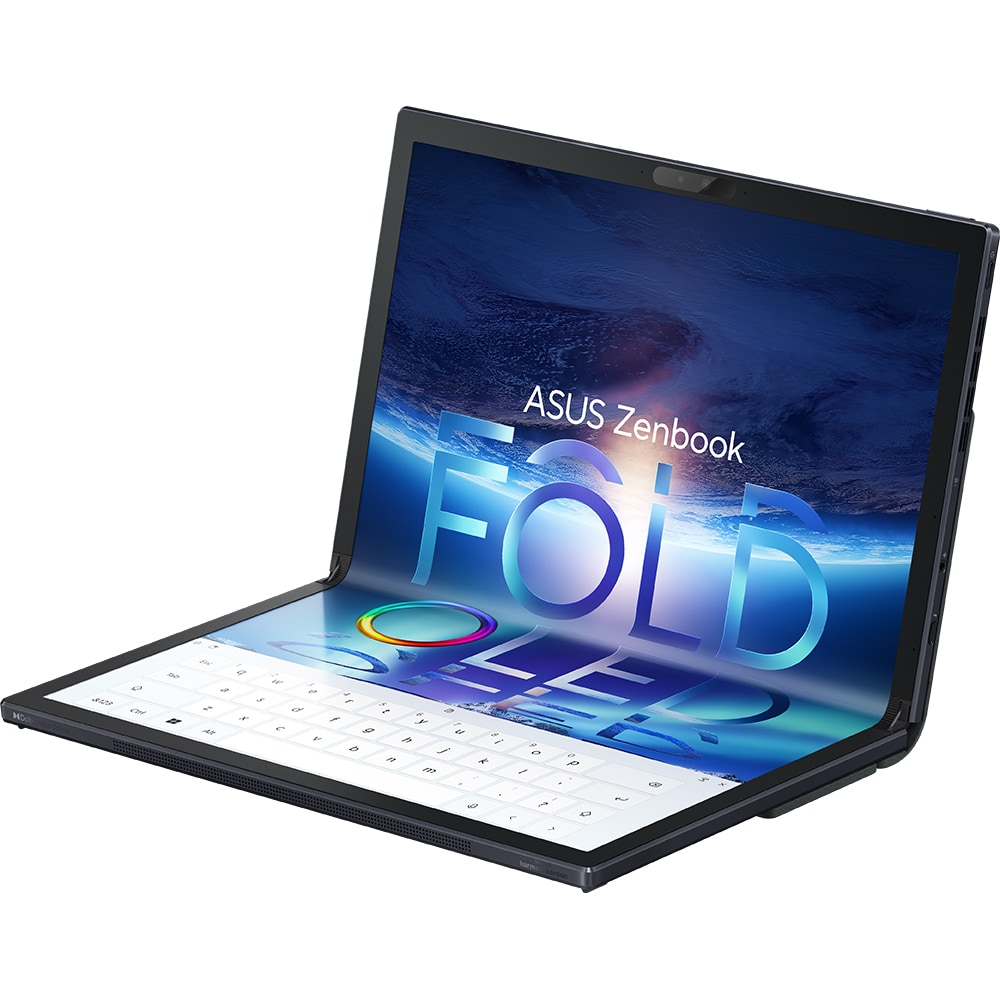 Laptop 2 in 1 ASUS Zenbook 17 Fold OLED UX9702AA-MD007X, Intel