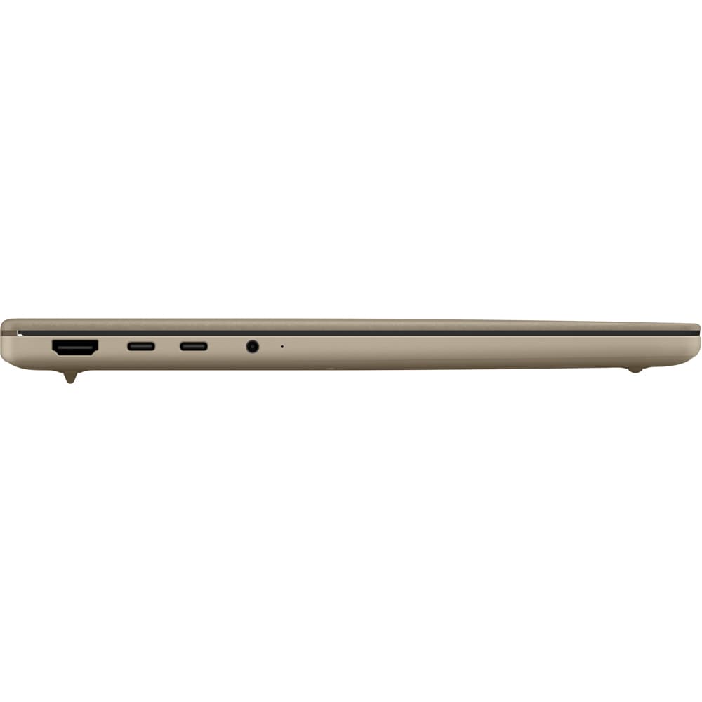 Laptop ASUS Zenbook A14 OLED UX3407NA-QD100W, Snapdragon X2 Elite X2E-88-100 pana la 4.7GHz, 14" WUXGA, 32GB, SSD 1TB, Qualcomm Adreno, Windows 11 Home, Zabriskie Beige