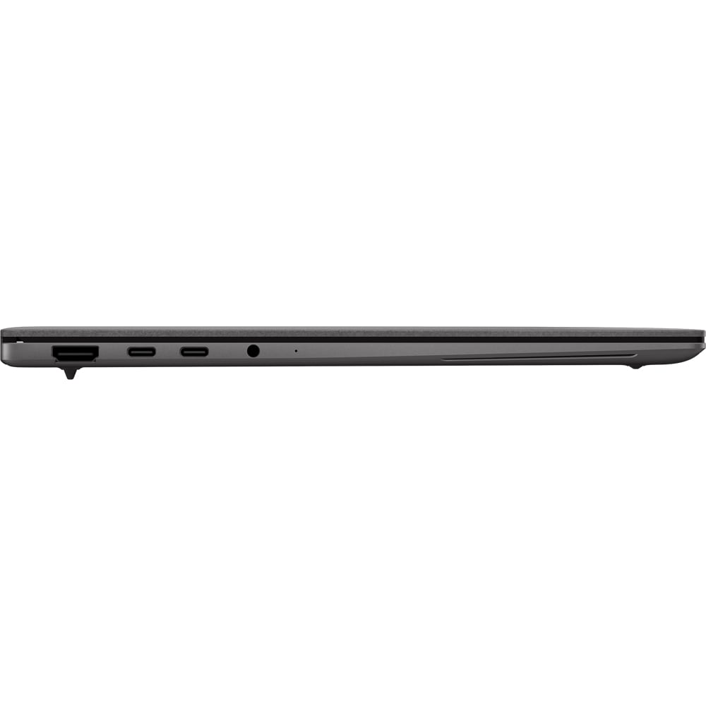Laptop ASUS Zenbook S 14 OLED UX5406AA-SW302X, Intel Core Ultra 9 386H pana la 4.9GHz, 14" 3K, 32GB, SSD 1TB, Intel Graphics, Windows 11 Pro, Antrim Gray