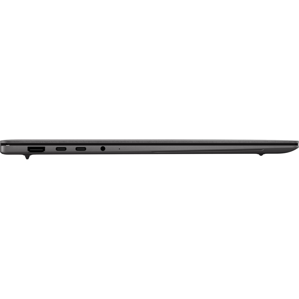 Laptop ASUS Zenbook S 16 OLED UM5606GA-SR206X, AMD Ryzen AI 9 465 pana la 5GHz, 16" 3K Touch, 32GB, SSD 1TB, AMD Radeon 880M Graphics, Windows 11 Pro, Antrim Gray