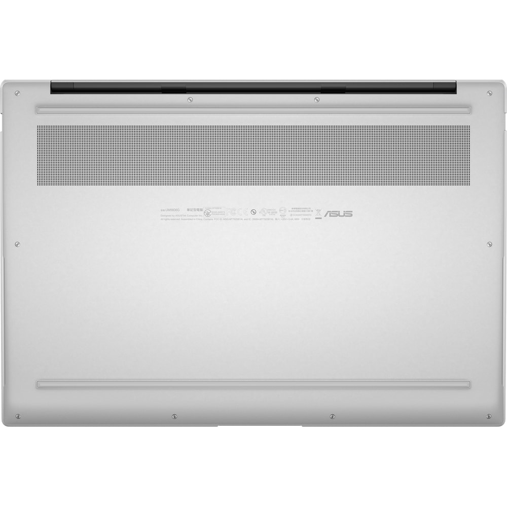 Laptop ASUS Zenbook S 16 OLED UM5606GA-SR223X, AMD Ryzen AI 9 465 pana la 5GHz, 16" 3K Touch, 32GB, SSD 1TB, AMD Radeon 880M Graphics, Windows 11 Pro, Scandinavian White