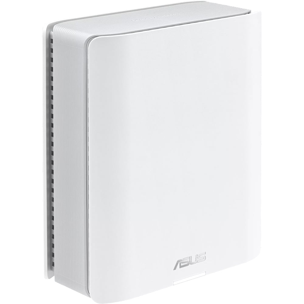 Sistem Wireless Mesh Gigabit ASUS ZenWiFi BT10, Wi-Fi 7, Tri-Band 688 + 5764 + 11529 Mbps, 2 Buc, alb
