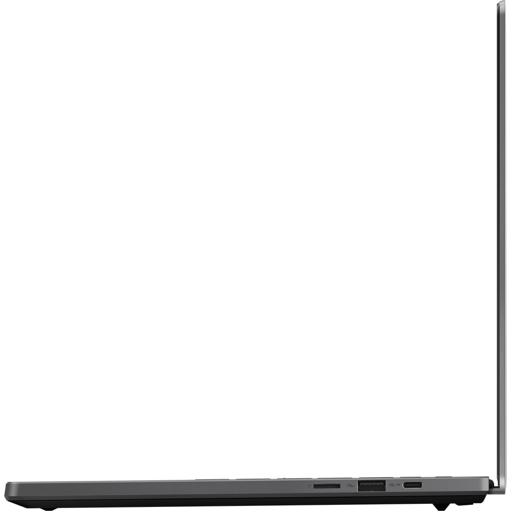 Laptop Gaming ASUS ROG Zephyrus G14 OLED GA403UI-QS051, AMD Ryzen 9 8945HS pana la 5.2GHz, 14" 3K, 32GB, SSD 1TB, NVIDIA GeForce RTX 4070 8GB, Free DOS, Eclipse Gray