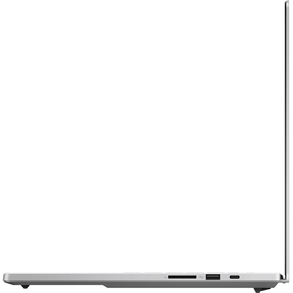 Laptop Gaming ASUS ROG Zephyrus G16 OLED GU606AW-TB067X, Intel Core Ultra 9 386H pana la 4.9GHz, 16" 2.5K, 64GB, SSD 1TB, NVIDIA GeForce RTX 5080, Windows 11 Pro, Platinum White