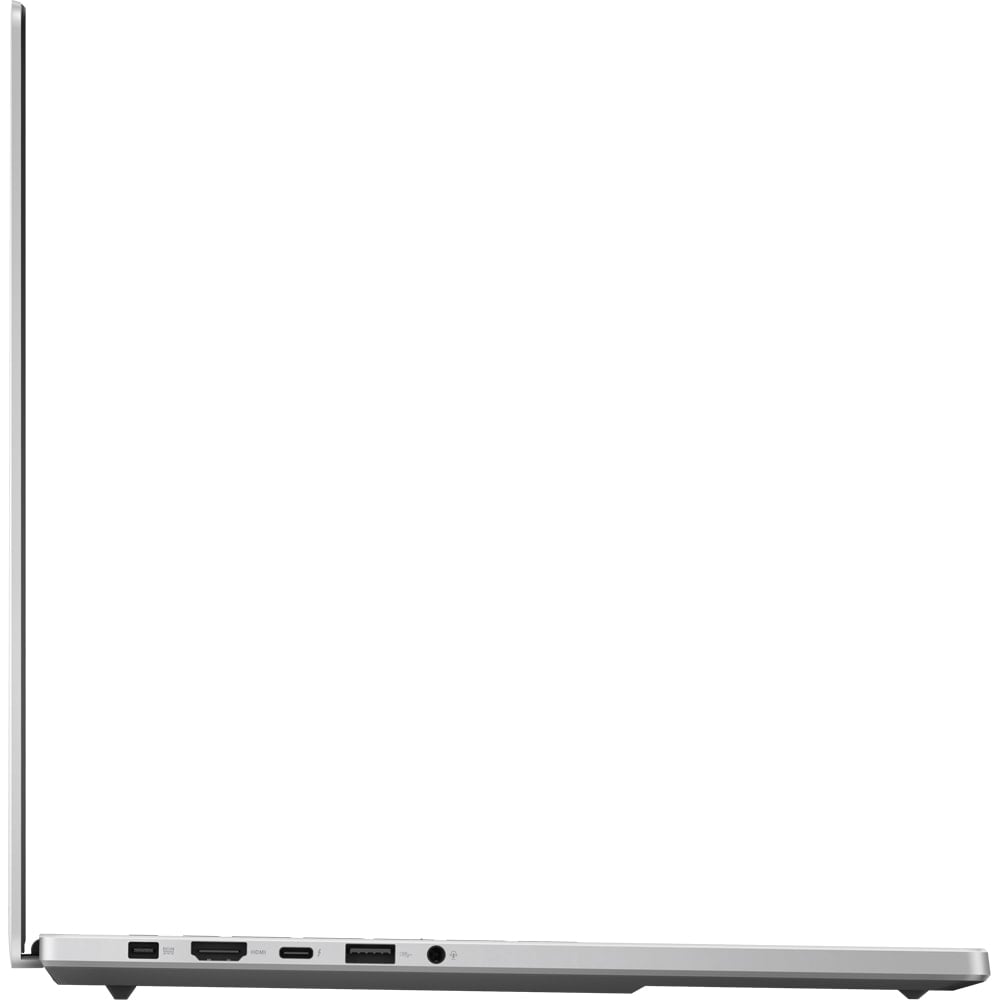 Laptop Gaming ASUS ROG Zephyrus G16 OLED GU605MV-QR125X, Intel Core Ultra 9 185H pana la 5.1GHz, 16" WQXGA, 32GB, SSD 1TB, NVIDIA GeForce RTX 4060 8GB, Windows 11 Pro, Platinum White
