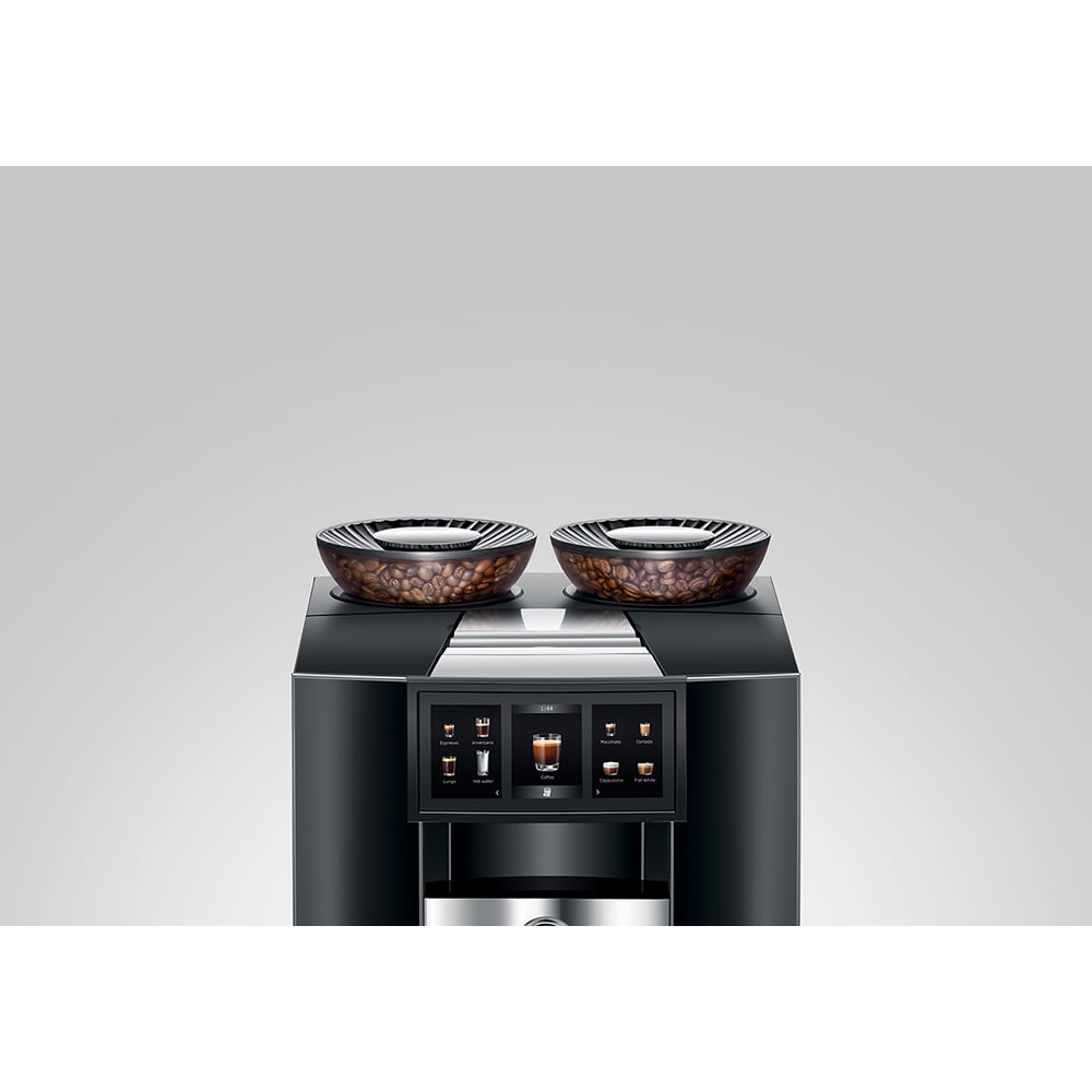 Espressor automat JURA Giga 10 15478, 2.6l, 2300W, 15 bar, negru lucios