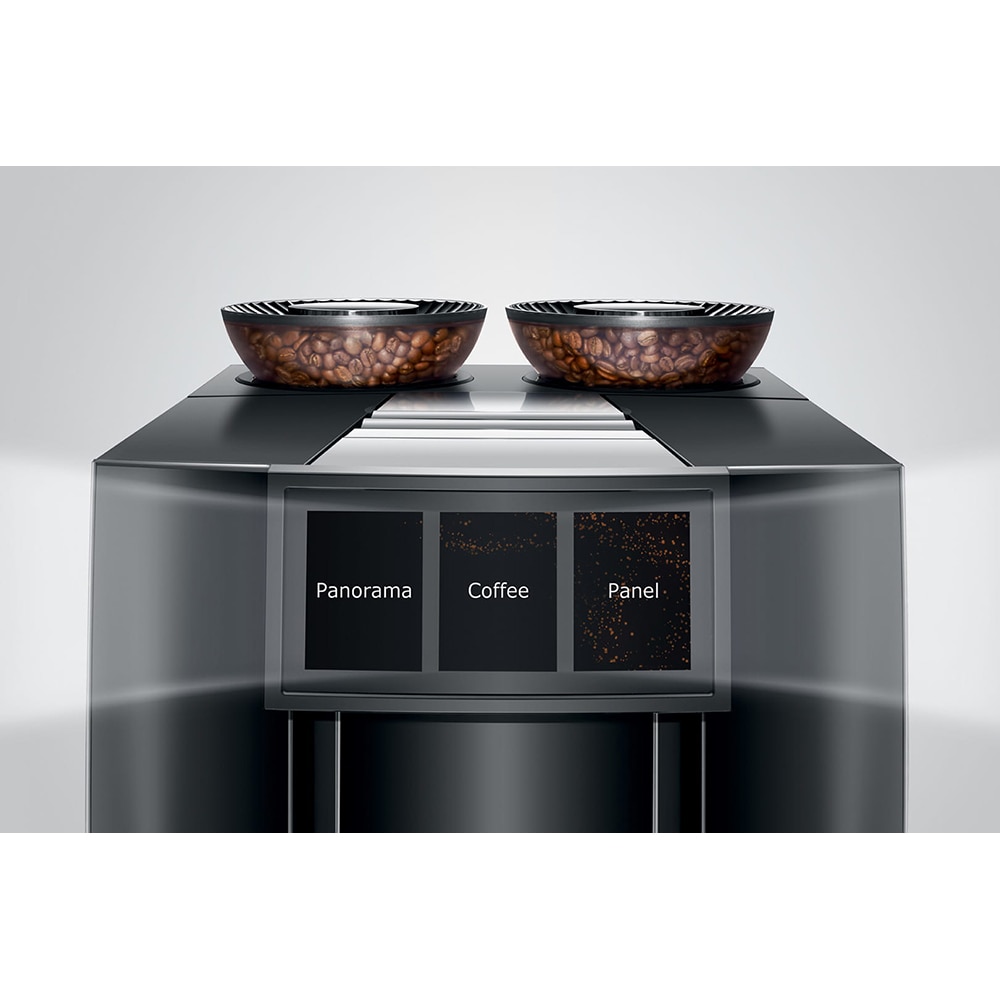 Espressor automat JURA Giga 10 15478, 2.6l, 2300W, 15 bar, negru lucios