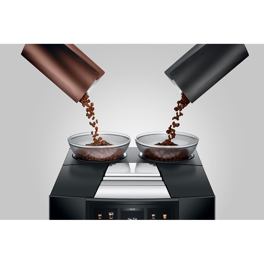 Espressor automat JURA Giga 10 15478, 2.6l, 2300W, 15 bar, negru lucios
