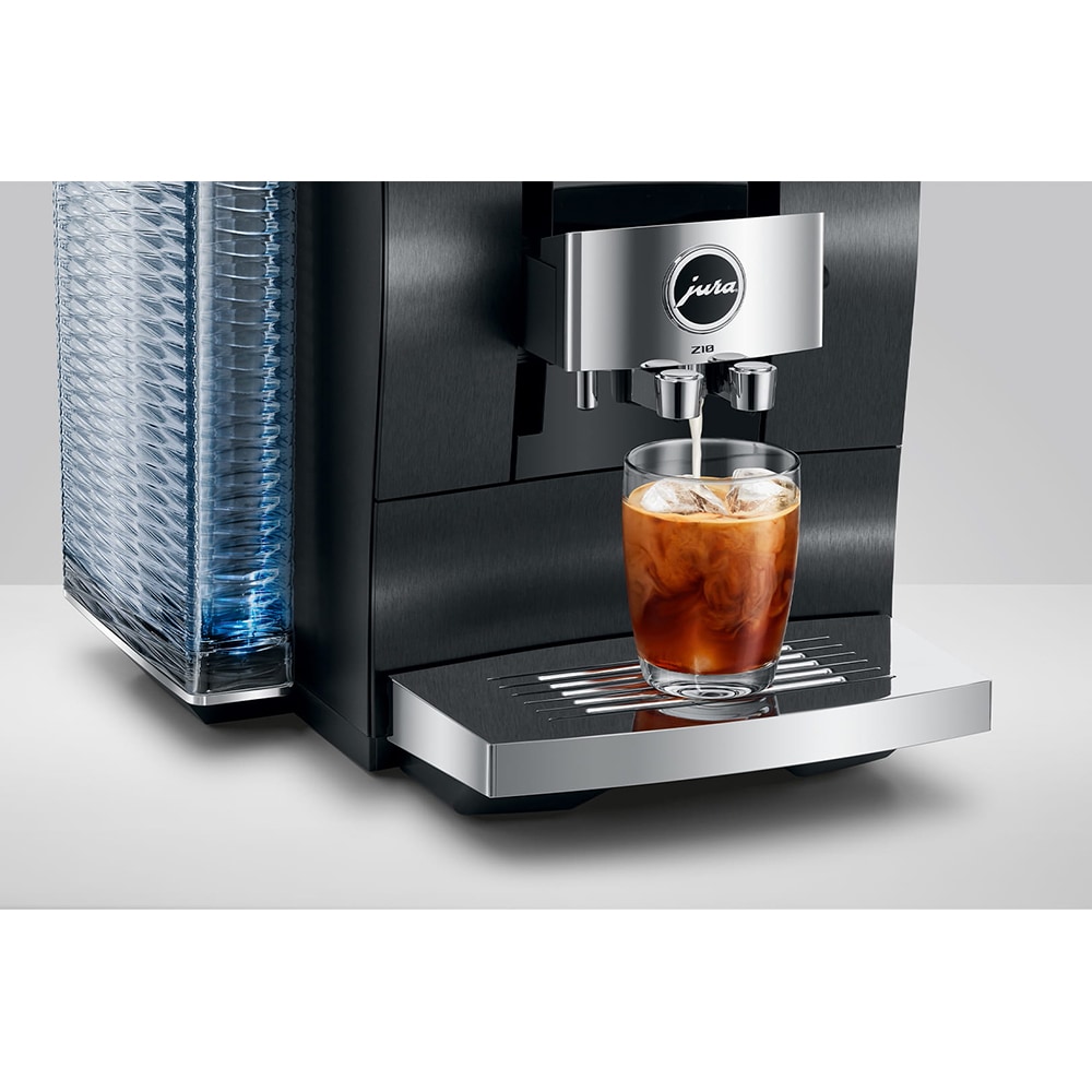 Espressor automat JURA Z10 15609, 2.4l, 1450W, 15 bar, negru