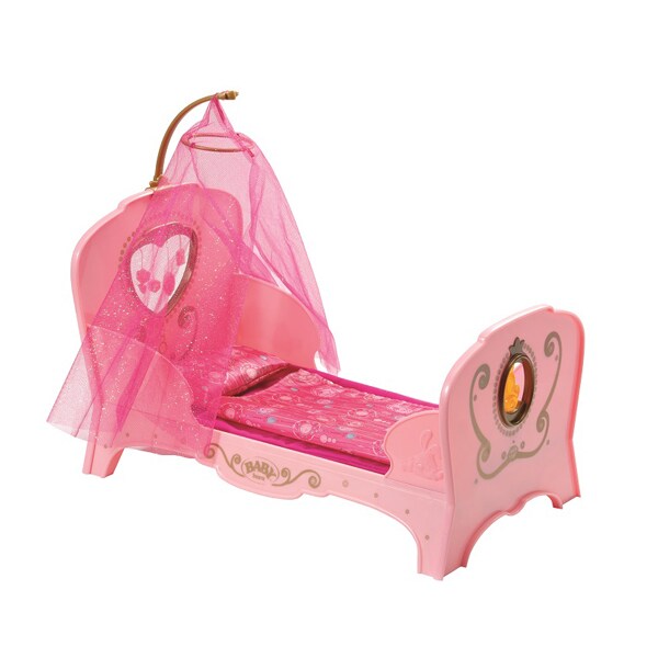 BABY BORN - Patutul printesei