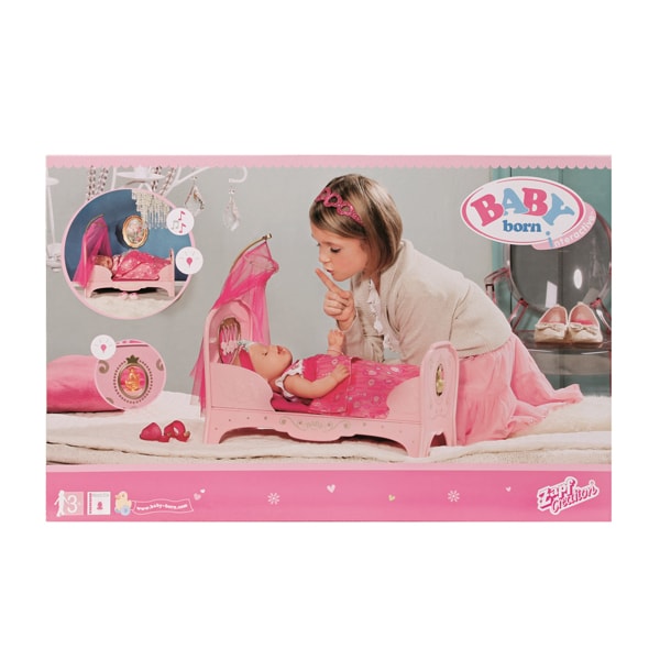 BABY BORN - Patutul printesei