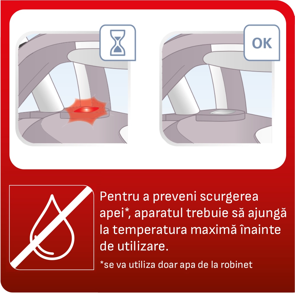 Statie de calcat TEFAL Pro Express Ultimate GV9712E0, 3000W, 590g/min, 1200ml, talpa Durilium, albastru-alb