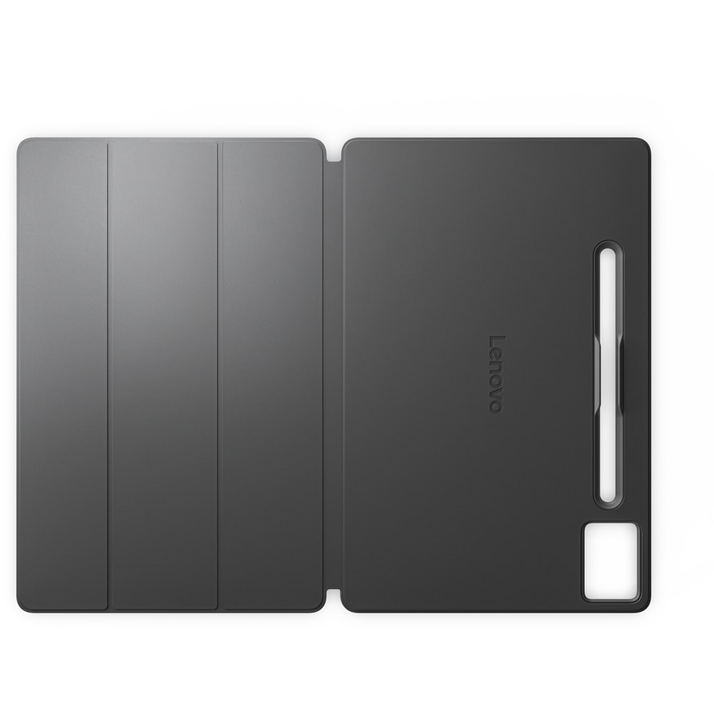 Folio Case pentru LENOVO Idea Tab Pro, ZG38C05980, Luna Grey