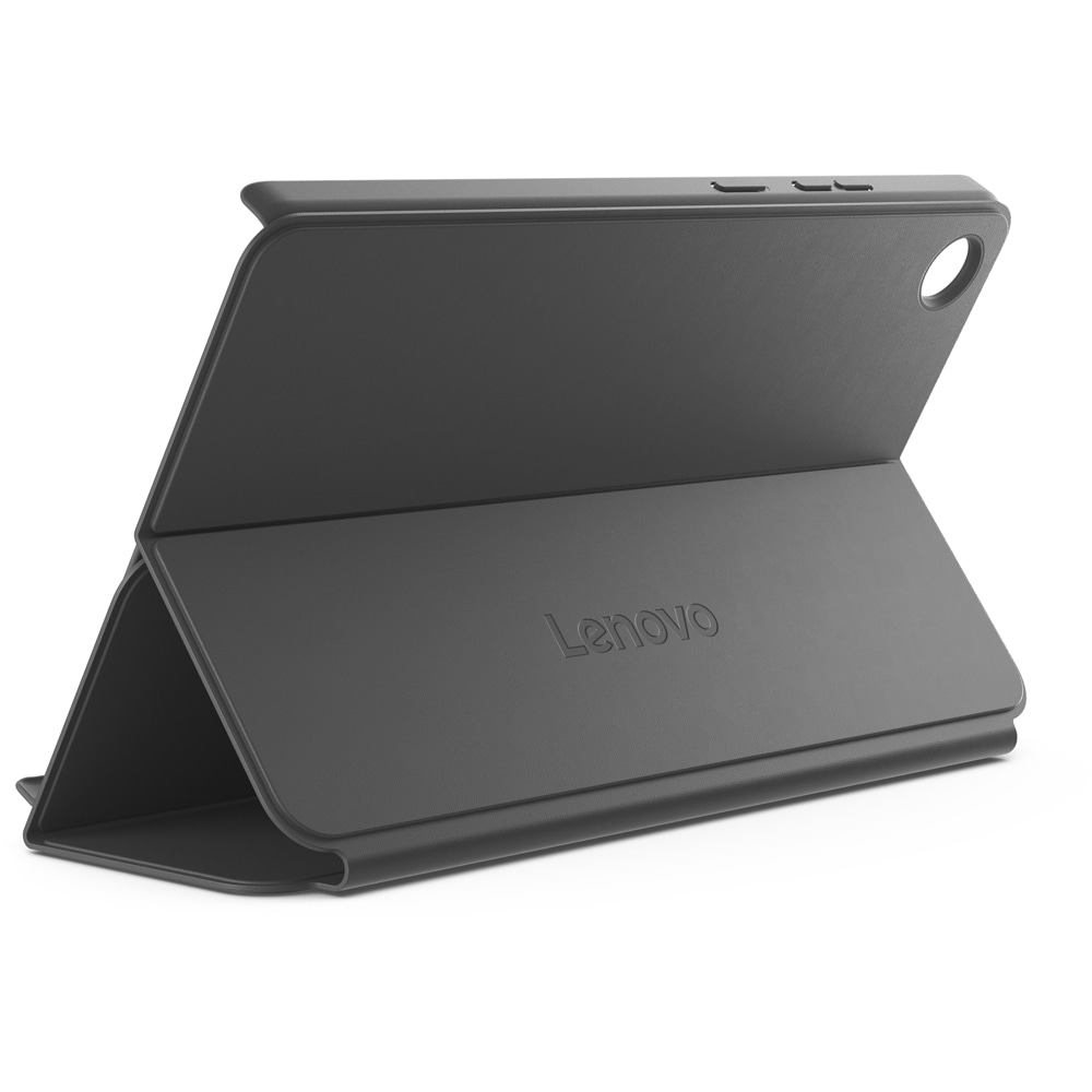 Folio Case pentru LENOVO Tab One, ZG38C06913, Luna Grey