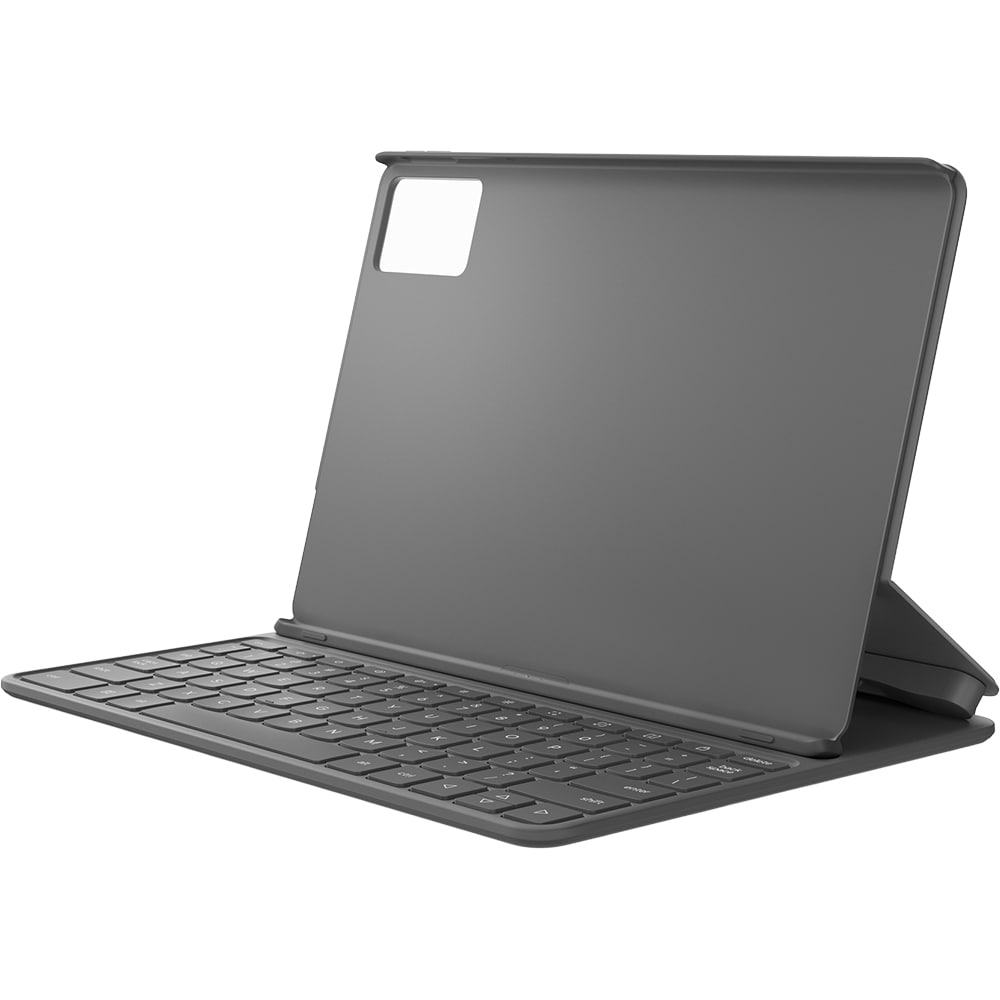 Tastatura Folio pentru LENOVO Idea Tab, ZG38C07072, Luna Grey