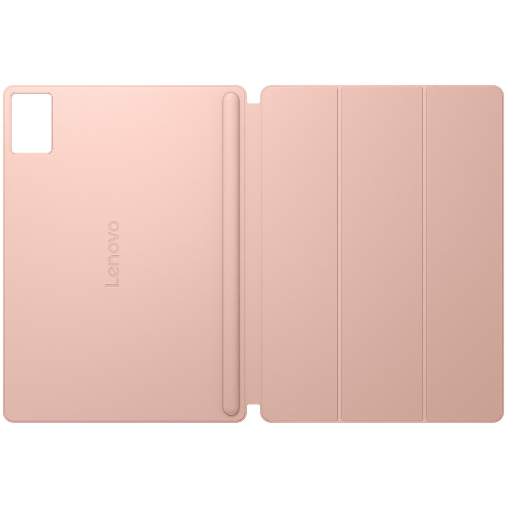 Folio Case pentru LENOVO Idea Tab Plus, ZG38C07433, Sand Rose