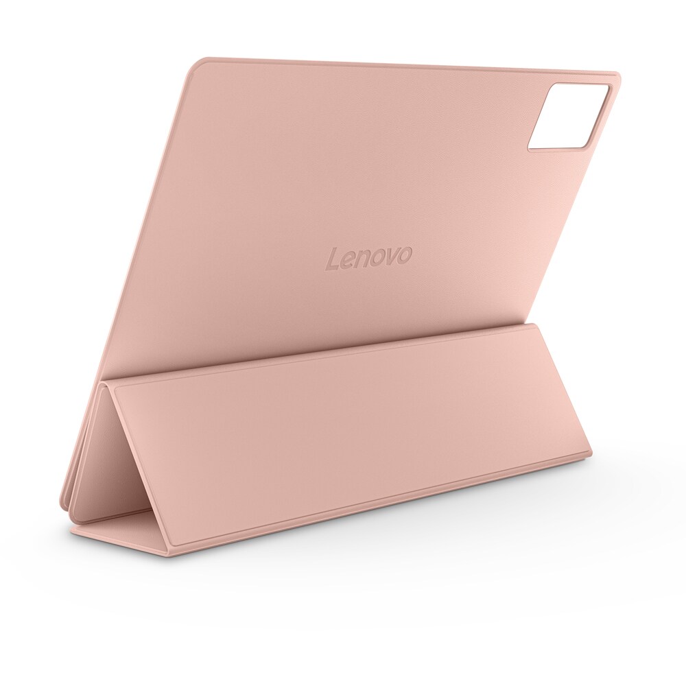 Folio Case pentru LENOVO Idea Tab Plus, ZG38C07433, Sand Rose