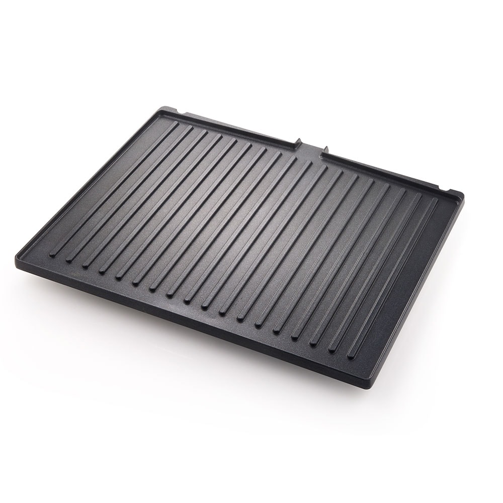 Gratar electric GORENJE GCG2000M, 2000W, negru-argintiu
