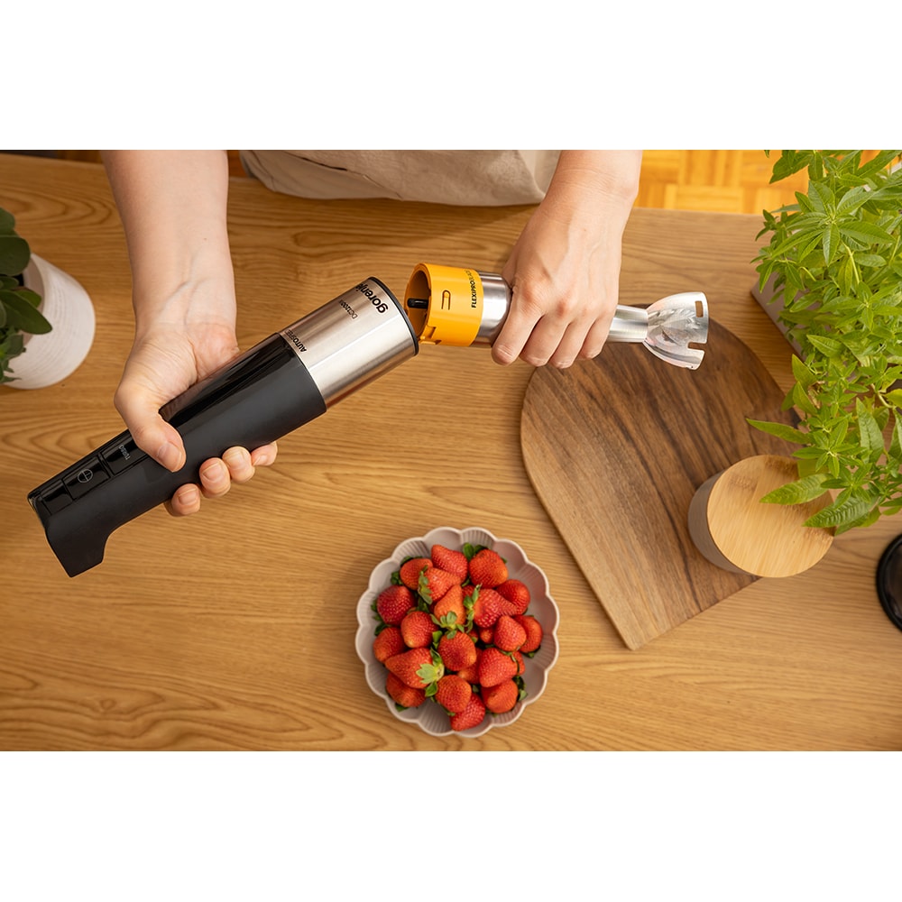 Mixer vertical GORENJE HBX1200B,1200W, negru-argintiu