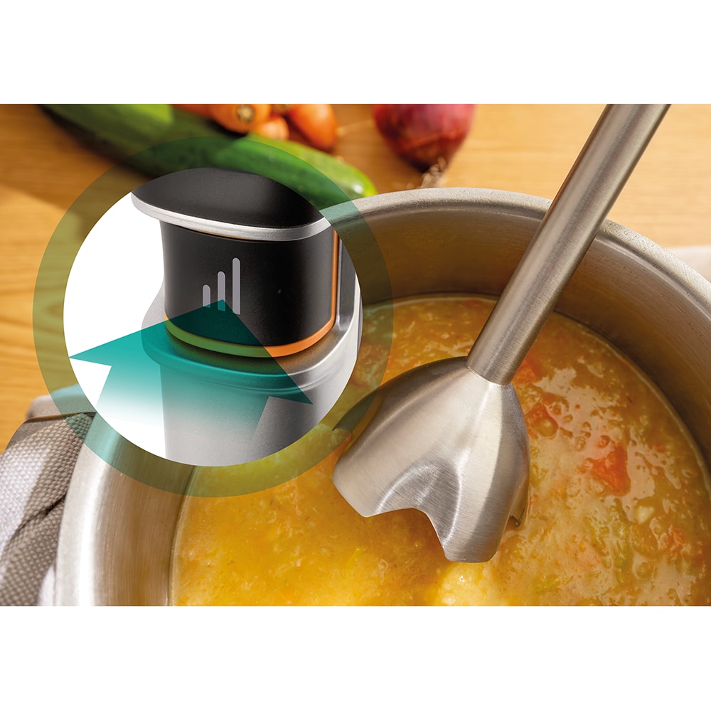 Mixer vertical GORENJE HBX1500VXC, 2.2l, 1500W, negru-argintiu