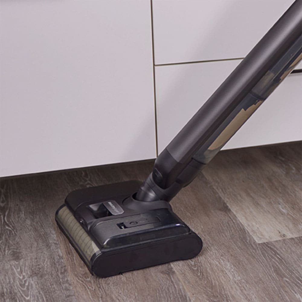 Aspirator vertical HISENSE HFC743169BKA, 0.6l, 21.6V, autonomie max 75 min, antracit