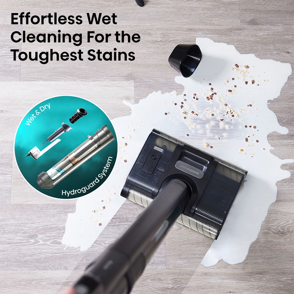 Aspirator vertical HISENSE HFC743169BKA, 0.6l, 21.6V, autonomie max 75 min, antracit