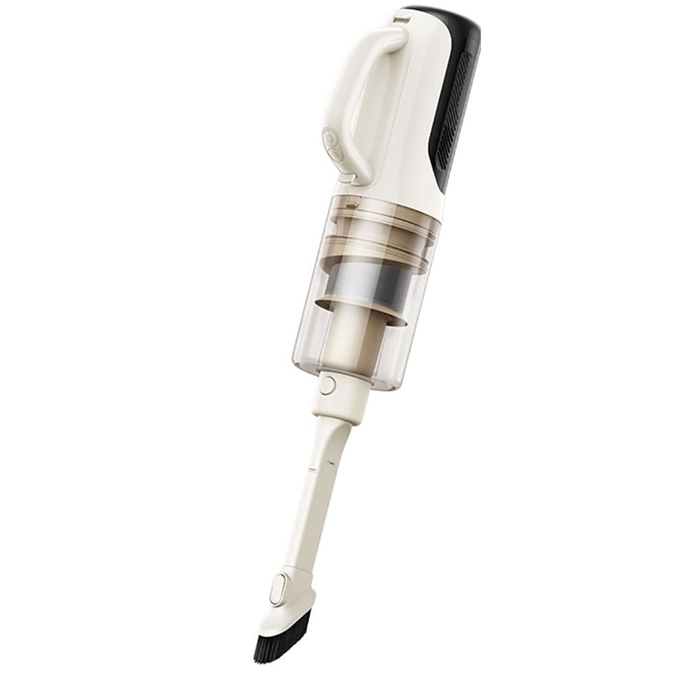Aspirator vertical cu spalare MOVA  K30 Mix HMV24A, 0.3l, autonomie max 30 min, alb-negru
