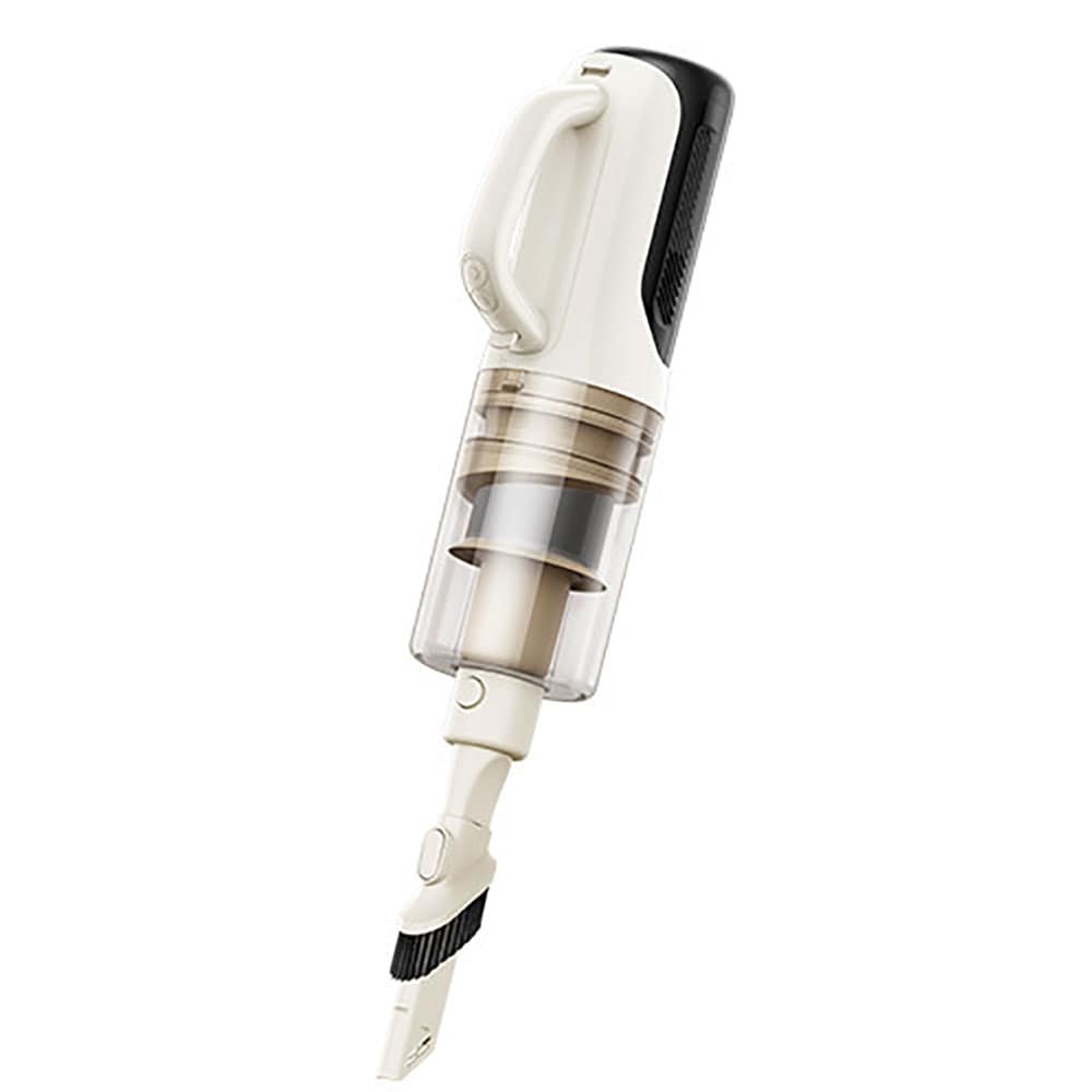 Aspirator vertical cu spalare MOVA  K30 Mix HMV24A, 0.3l, autonomie max 30 min, alb-negru