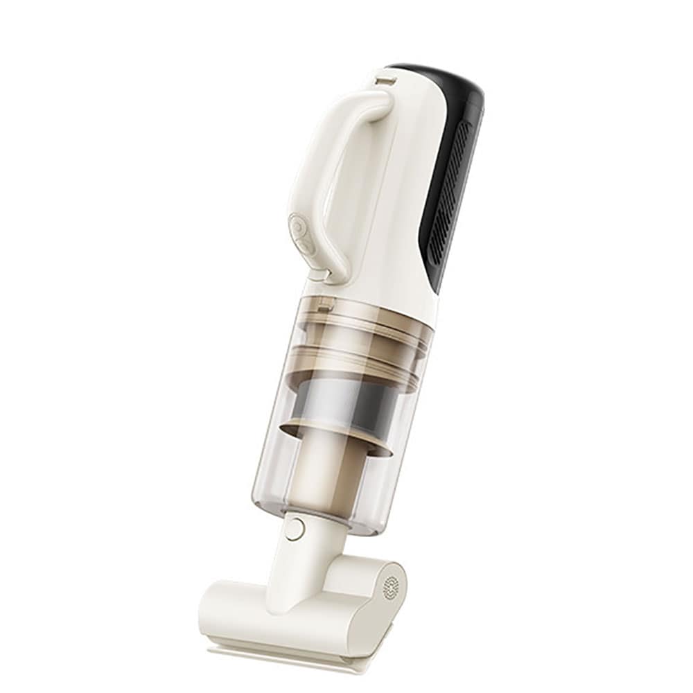 Aspirator vertical cu spalare MOVA  K30 Mix HMV24A, 0.3l, autonomie max 30 min, alb-negru