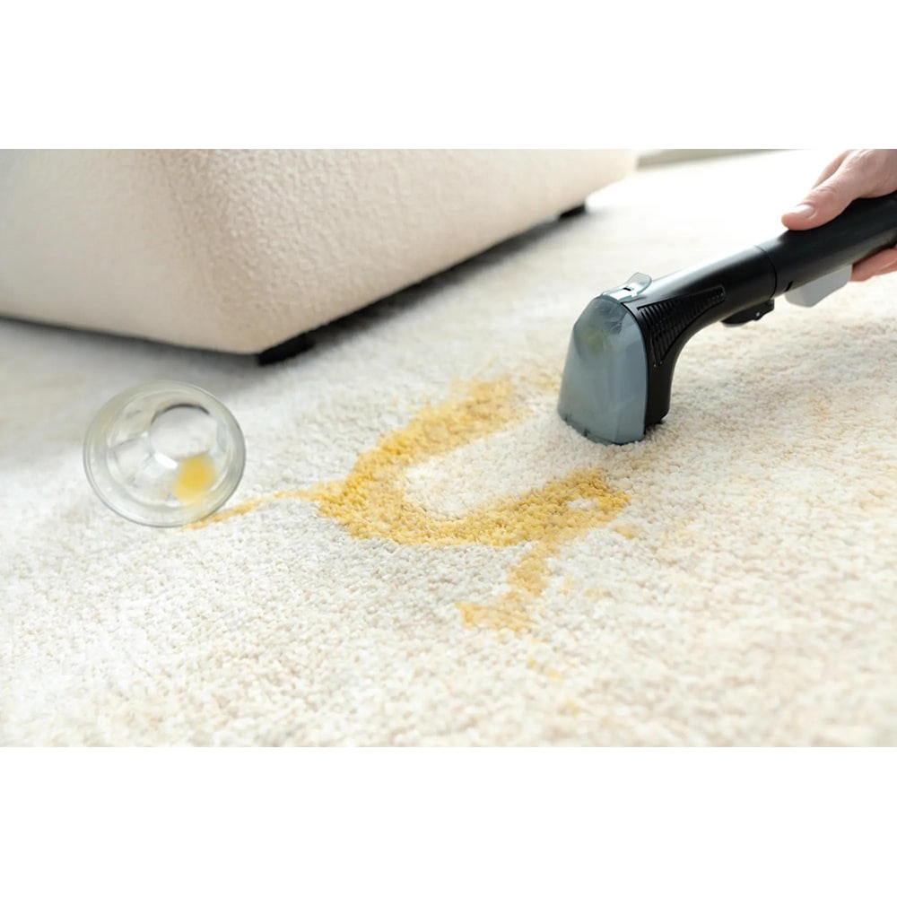 Aspirator cu spalare ROWENTA Clean It Hot&Cold IN7021F0, 1.5l, 1150W, maro-gri