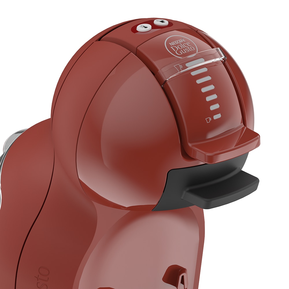 Espressor cu capsule KRUPS Dolce Gusto Mini Me KP1435F0, 0.8l, 1600W, 15 bar, rosu