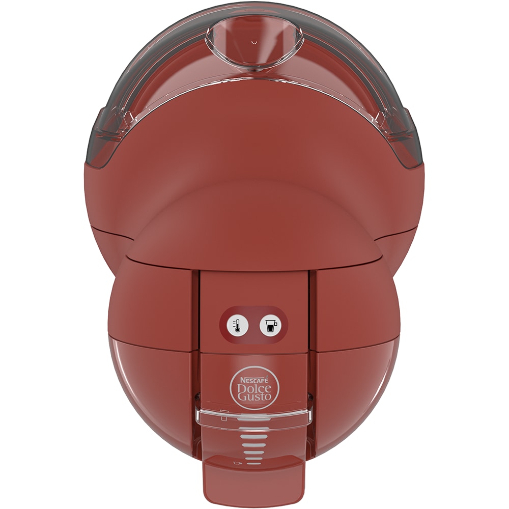 Espressor cu capsule KRUPS Dolce Gusto Mini Me KP1435F0, 0.8l, 1600W, 15 bar, rosu