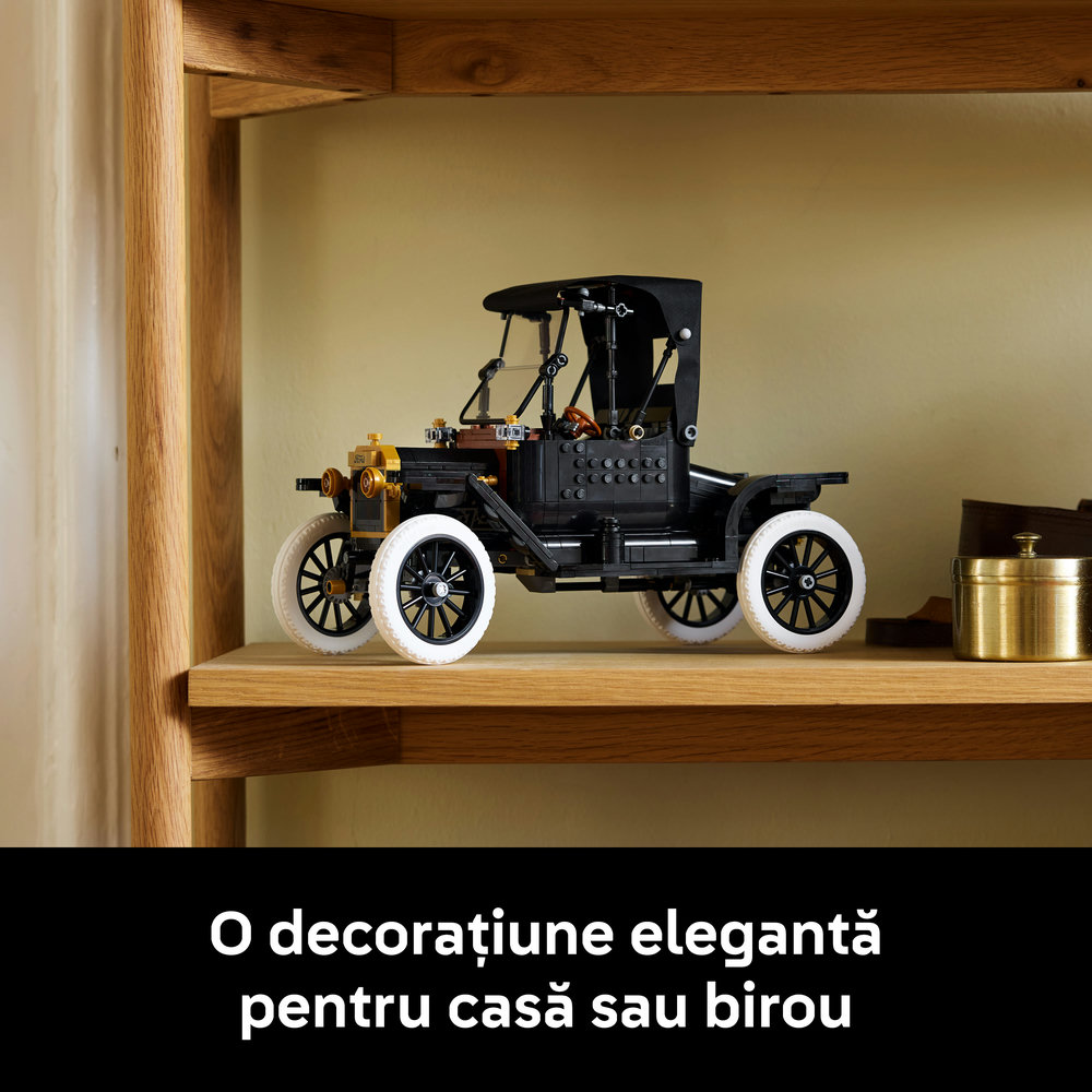 LEGO Icons: Ford Model T 11376 18 ani+, 1060 piese