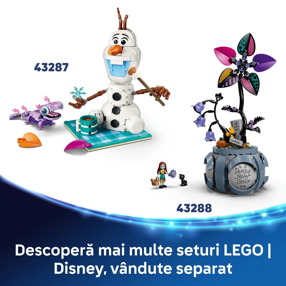 LEGO Disney: Pixar Kevin si Dug 432900, 9 ani+, 628 piese